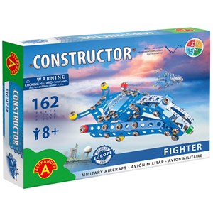 Constructor fighter - avion militaire