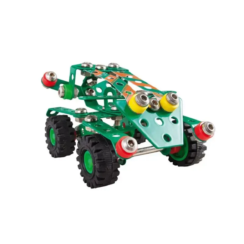 Constructor explorer - voiture d'explora