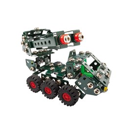 Constructor kasirga - lance-missiles