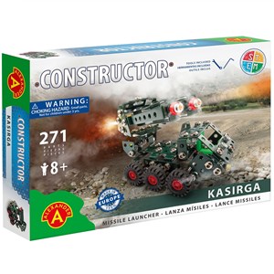 Constructor kasirga - lance-missiles