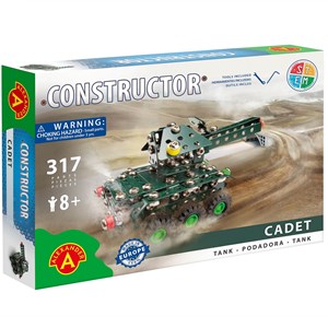 Constructor cadet - tank