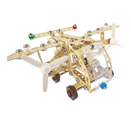 Constructor goliath - avion militaire