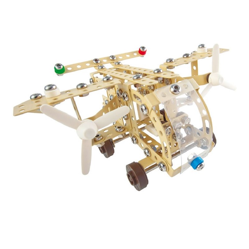 Constructor goliath - avion militaire