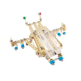 Constructor hunter - avion militaire