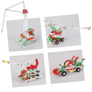 Constructor pro - wind turbine 5 en 1