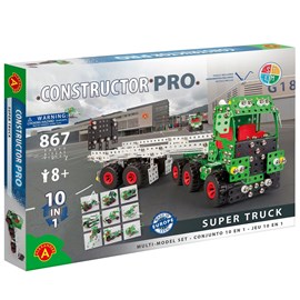 Constructor pro - camion super truck 10