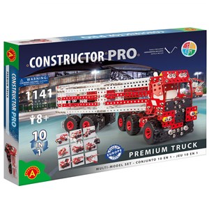 Constructor pro - camion premium truck 1