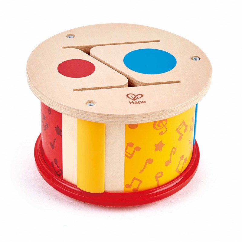Tambour double-face