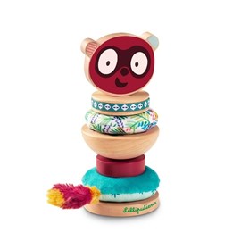 Pyramide à empiler georges