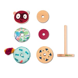 Pyramide à empiler georges