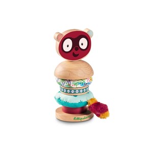 Pyramide à empiler georges