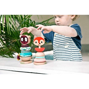 Pyramide à empiler georges