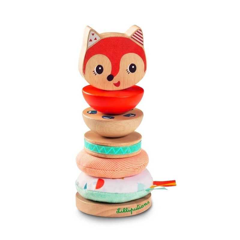 Pyramide à empiler alice