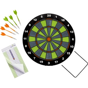 Jeu de fléchettes - softdart