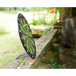 Jeu de fléchettes - softdart
