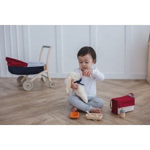 Set pour nourrir sa poupée
