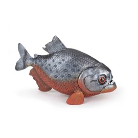 Figurine piranha