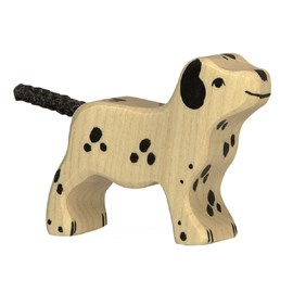 Figurine bébé dalmatien