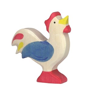 Figurine coq gaulois