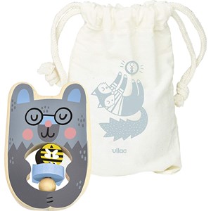 Hochet teddy michelle carlslund