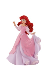 Figurine ariel de la petite sirène