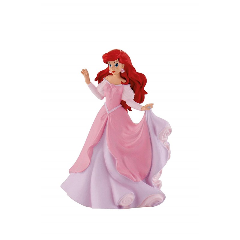 Figurine ariel de la petite sirène