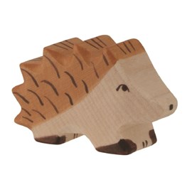 Figurine petit hérisson
