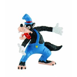 Figurine grand méchant loup