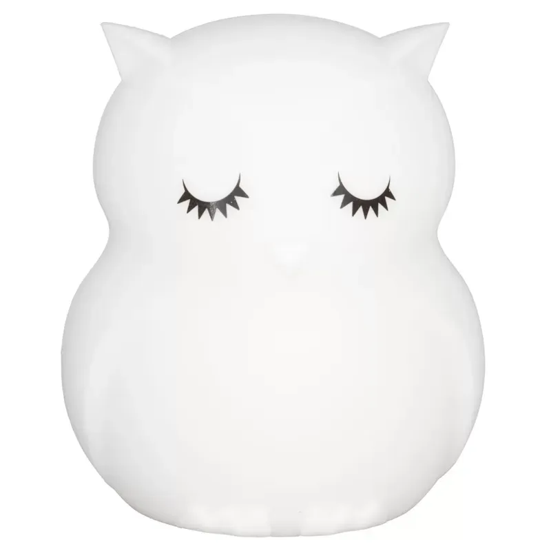 Petite veilleuse hibou (Ulysse) - Image 1