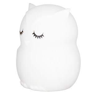 Petite veilleuse hibou