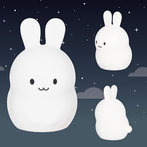 Petite veilleuse lapin
