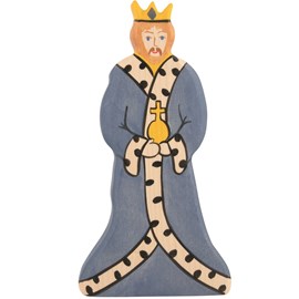 Figurine roi