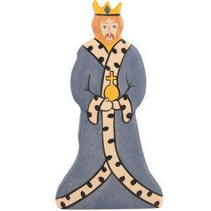 Figurine roi