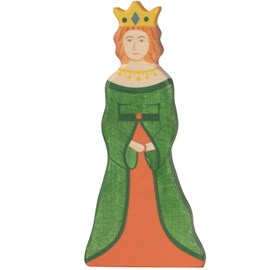 Figurine reine