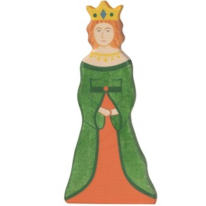 Figurine reine