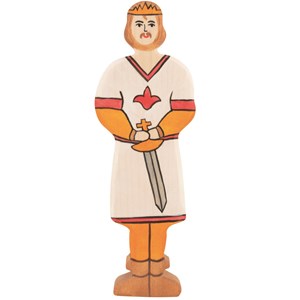 Figurine prince