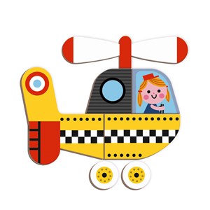 Magnéti'book bolides