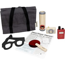 Ma valise de détective