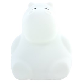Petite veilleuse hippopotame
