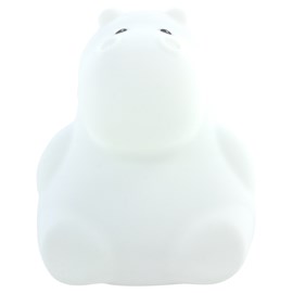 Grande veilleuse hippopotame