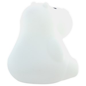 Grande veilleuse hippopotame