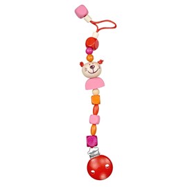 Attache-tétine chat kitti