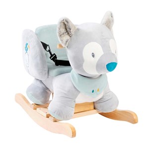Bascule tiloo le loup