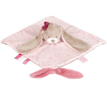 Doudou nina le lapin