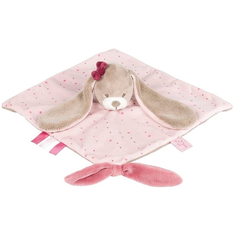 Doudou nina le lapin