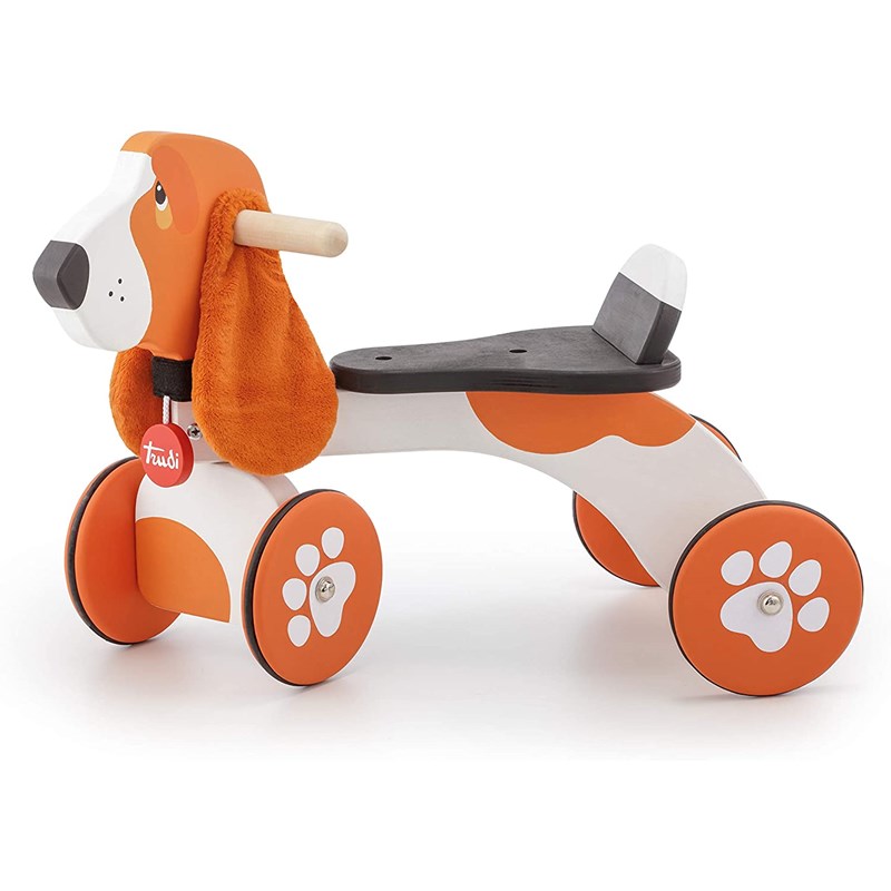Porteur chien braque italien