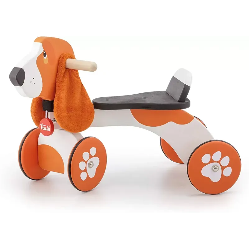 Porteur chien braque italien