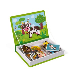 Magnéti'book animaux