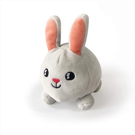 Peluche lumineuse shakies lapin
