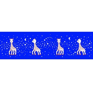 Lanterne magique sophie la girafe nature